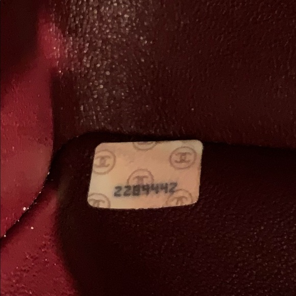 ❌SOLD❌CHANEL 24K Gold Turn Lock Single Flap Mini R - Picture 2 of 7